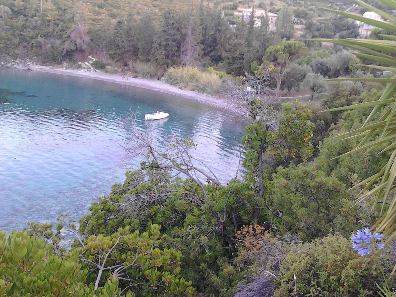 Odyssia Near The Seaside Apartamento Agios Petros  Exterior foto